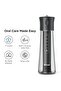 F30 Cordless Dental Water Flosser, Deep Cleaning for Braces (Black) - 3