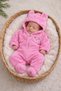 Wellsoft Plush Unisex Zippered Winter Baby Sleeping Bag Baby Rompers Children's Rompers Children's Costume
