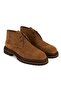Callien Tan Men's Lace-Up Leather Boots