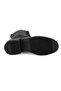 Etira Black Women's Leather Boots - 7