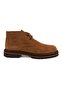 Callien Tan Men's Lace-Up Leather Boots - 2