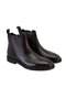 Luella Brown Men's Leather Boots