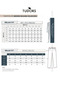 Men's Regular Fit Comfortable Cut Pocketed Elastic Waist Lace-Up Jogger Gray Trousers - 8