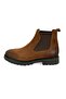 Liviare Tan Men's Suede Boots - 3