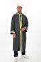 Bordered Imam Robe - 3