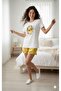 Civciv Short Sleeve Shorts Set - 4