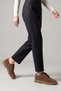 Women's Genuine Leather Oxford Shoes Lace-Up Casual Shoes Alyen Brown Suede - 6