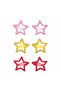 Mini & Kids Star Kids Clip Buckle - Pink