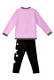 Wonderful Mesh Girls Tunic Tights Set - 5