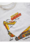 Yellow Digger Boy's T-shirt Trousers Set - 6