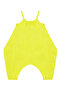 Gelincik Girl's Woven Jumpsuit - 4