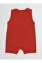 Little Tiger Baby Boy Cotton Summer Rompers - 4