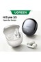 HITUNE S5 TWS EAR CLIP BT5.4 24HRS PLAYTIME WHITE- WS210-45761 - 3