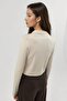 Busem Zippered Fitted Knitted Jacket - 4