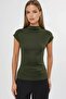 Busem Bodycon Stretchy Knitted Blouse - 6