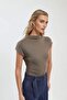 Busem Bodycon Stretchy Knitted Blouse - 2
