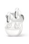 HITUNE S5 TWS EAR CLIP BT5.4 24HRS PLAYTIME WHITE- WS210-45761 - 2