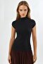 Busem Bodycon Stretchy Knitted Blouse - 6