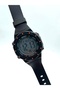 Digital Wristwatch Black 8111-1 Series + Waterproof Luminous Stopwatch Alarm - 5