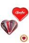 Lip Balm Set PR Gift Box I Vanilla I Strawberry I Cherry I Espresso I Moisturizing I Lip Gloss