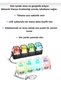Lighted Keyboard-Stress Relief Keychain - 6