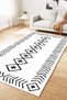 Digital Print Washable Non-Slip Sole Living Room Rug Kitchen Rug Runner Rug and Bath Mat