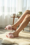 Furry Women's Slippers Daily Outdoor and Home Slippers - 3