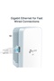 Ccx-Tc25 Av1000 Gigabit Powerline Ac Tl-Wpa7517 Kit, Gigabit Port, Plug-In Type Wi-Fi Powerline Adapter - 3