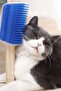 Aveo 1 قطعة من جهاز Cat It العملي لحك وتمشيط شعر القطط، أداة حك مثبتة على الحائط من Catit - 4