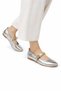 Daily Women's Ballerinas Adjustable Buckle Lightweight Comfortable Shoes - 2