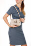 Women's 3-Piece Bag Package Crisscross Straps Shoulder Bag Three Pieces - 7