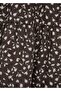 Flower Dress with Flounce - 4