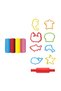 Sea Animals Dough Set 200 Gr |   Safe Play Dough with Health Test |   3 Years+ Sea Theme - 3