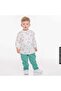 9-36 Months Men's Striped Trousers - 64604 Epnt12026