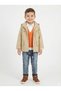 Boy's 4-Piece Top and Bottom Set 2-5 Years Old 12210