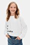 Girl's Sweatshirt 8-14 Years 39326