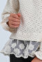 10-14 Years Girl's Blouse - 35835 - 2