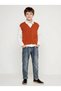 Boy's 4-Piece Top and Bottom Set 6-9 Years 13206 - 3