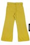 Wide Leg Belted Half Zipper Girl's Trousers 8-14 Years 55706 - 2