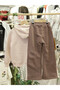 Girl's Tracksuit Set 4-8 Years Old 7226 - 5