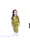 Girl's tracksuit set 9-36 months 0000408 keşt06020