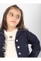 سترة بناتية للأعمار 4-13 سنة 26105 - 3
