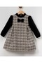 Girl's Dress 2-6 Years 2825 - 2
