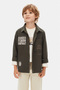 Boy's Shirt 8-14 Years 49319 - 4