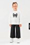 Girl's 2-Piece Combination Set 4-8 Years Old Set0417