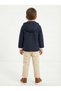 Boy's 4-Piece Top and Bottom Set 2-5 Years Old 12210 - 2