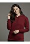 Women's Crest Classic Hoodie Relaxed Fit - 6