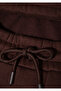 Logo Printed Brown Sweatpants 0010207-70251 - 8