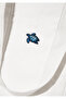 Turtle Embroidered Ecru Shoulder Bag 1913076 -28458 - 5