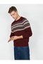 Patterned Knitwear Sweater - 2